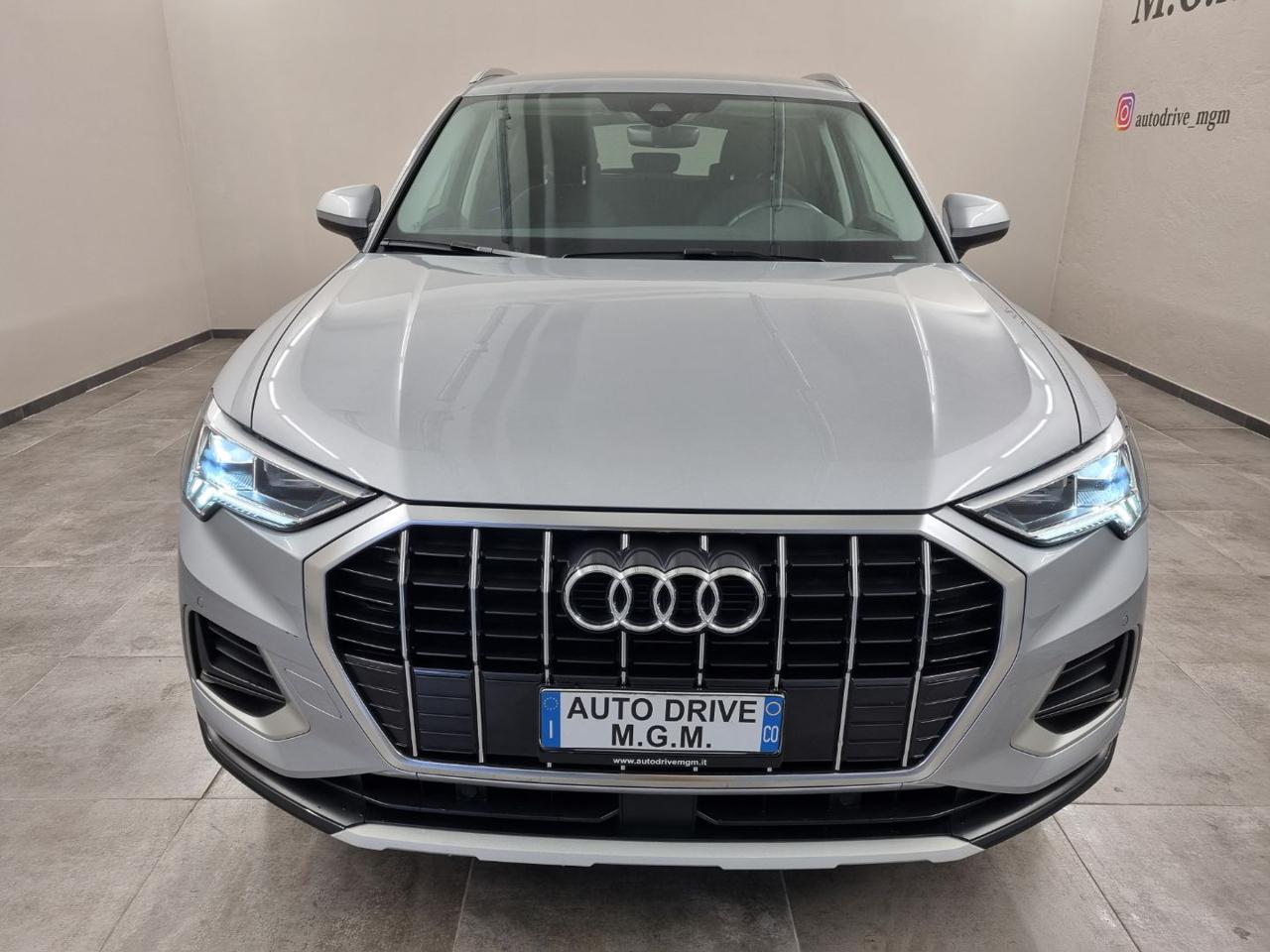 AUDI Q3 35 TDI S tronic Business Advanced - 5