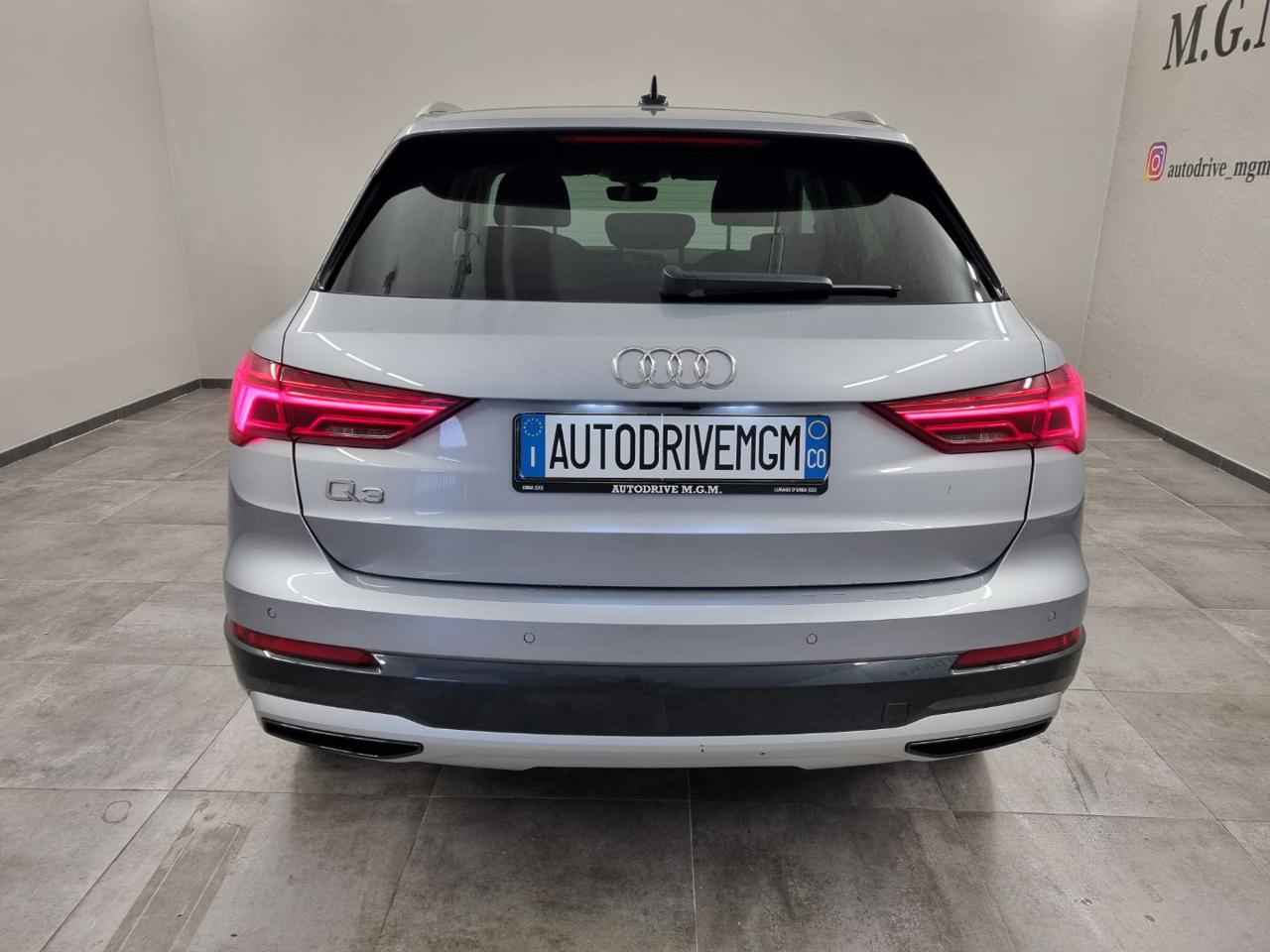 AUDI Q3 35 TDI S tronic Business Advanced - 3