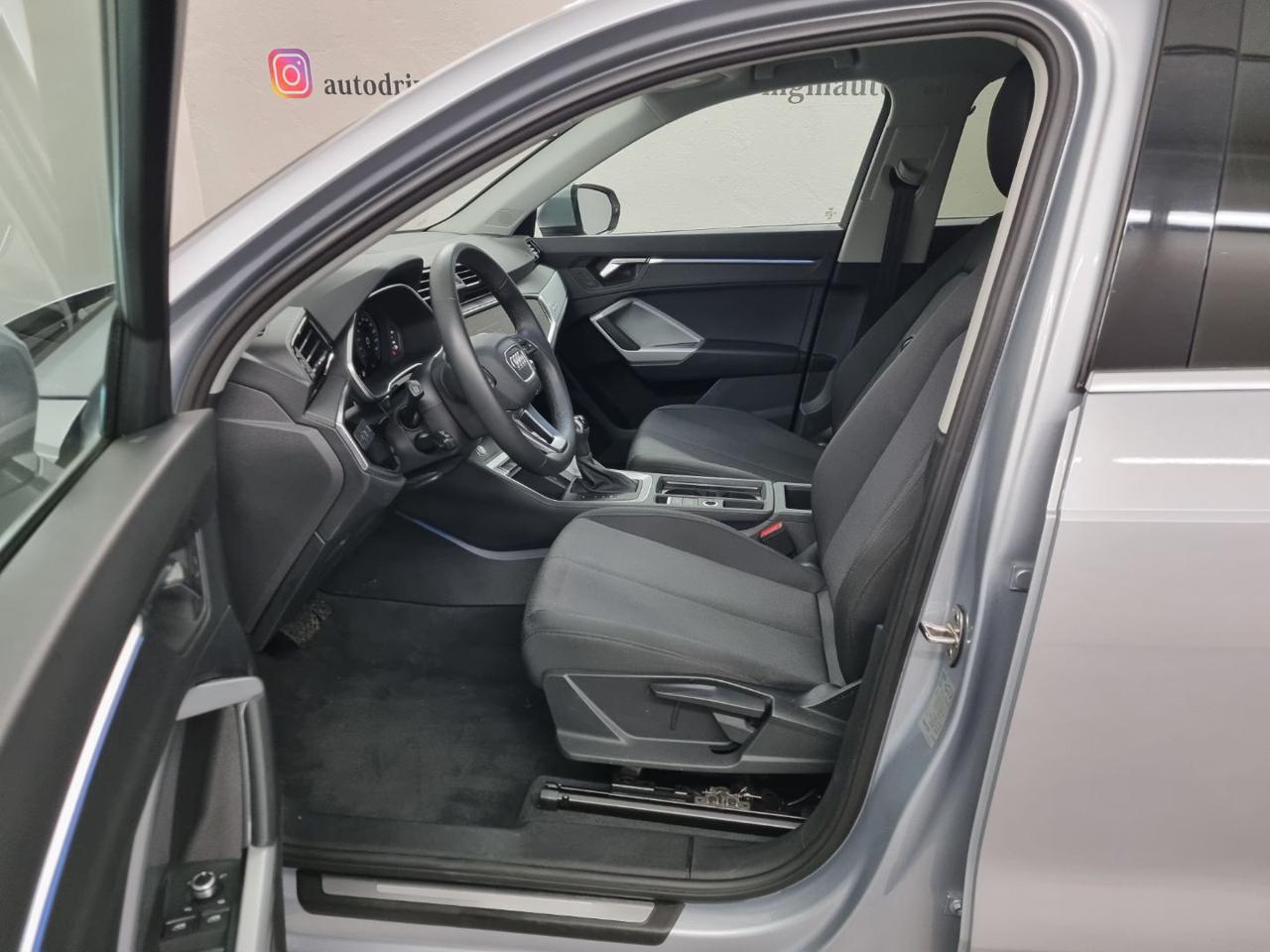 AUDI Q3 35 TDI S tronic Business Advanced - 20