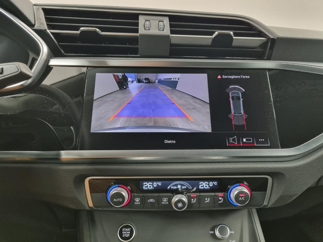 AUDI Q3 35 TDI S tronic Business Advanced - 7