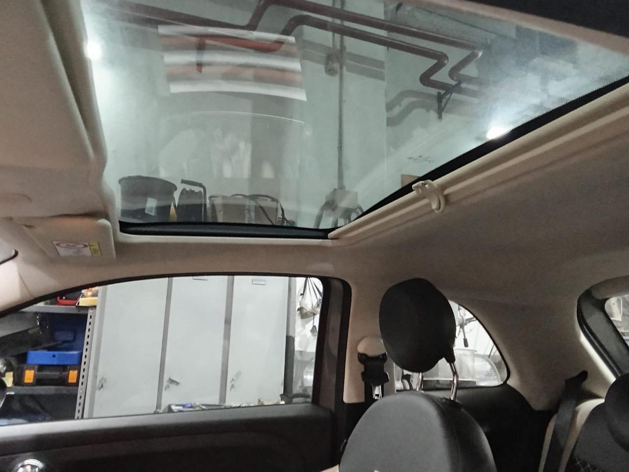 FIAT 500 1.0 Hybrid Dolcevita Tetto Pano - 12