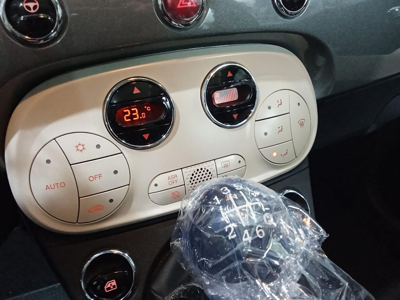 FIAT 500 1.0 Hybrid Dolcevita Tetto Pano - 15