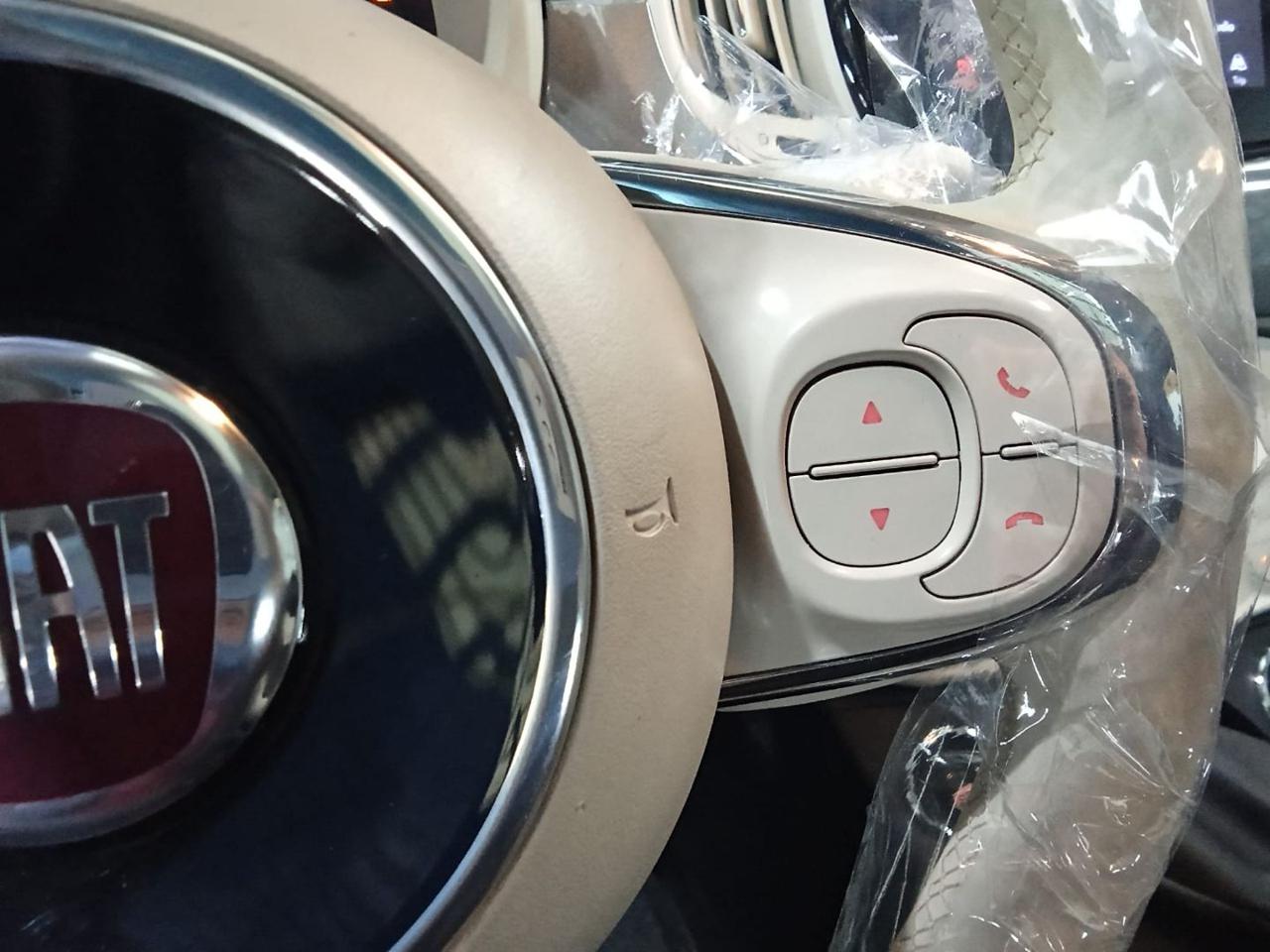 FIAT 500 1.0 Hybrid Dolcevita Tetto Pano - 11