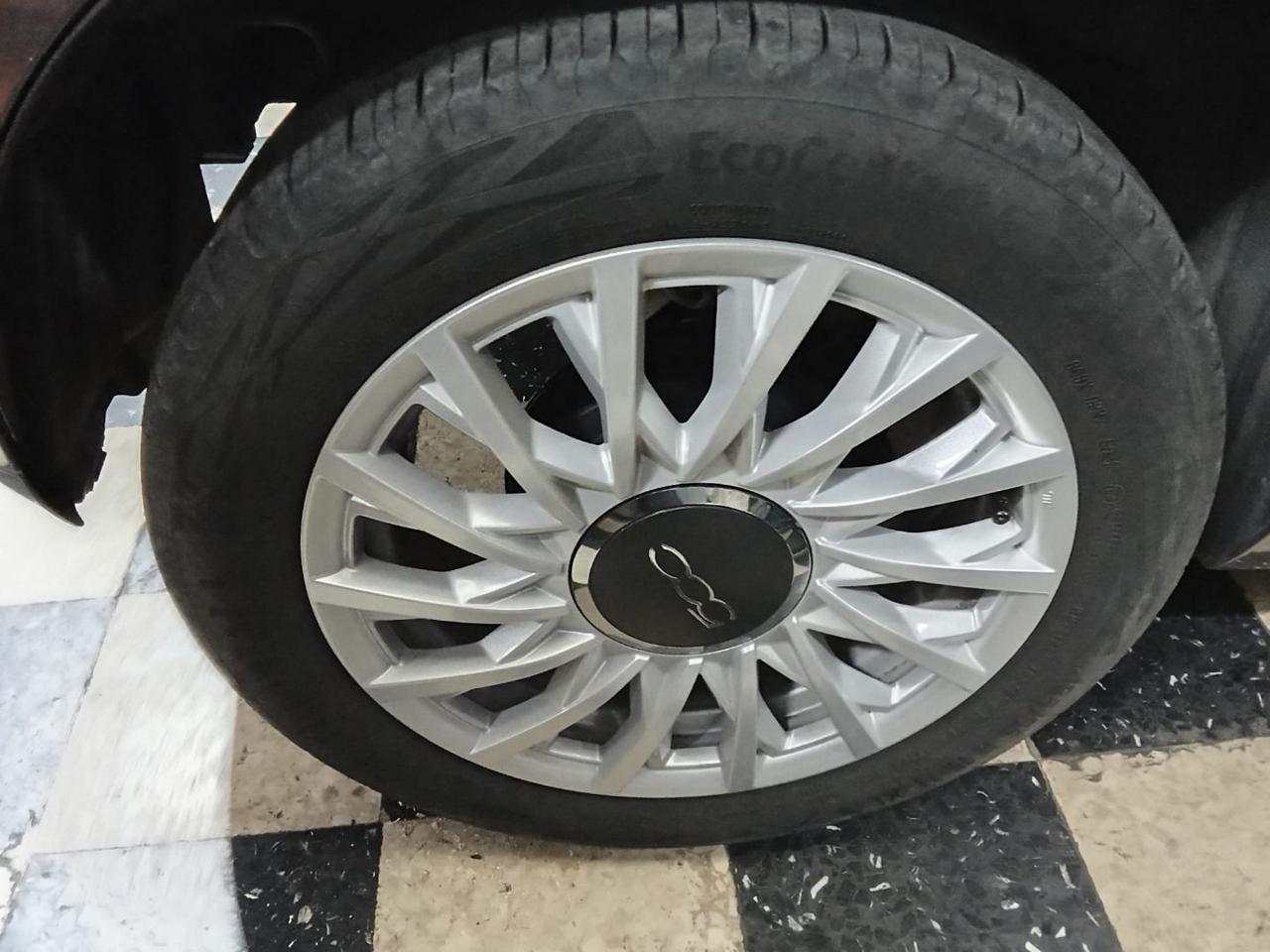 FIAT 500 1.0 Hybrid Dolcevita Tetto Pano - 17