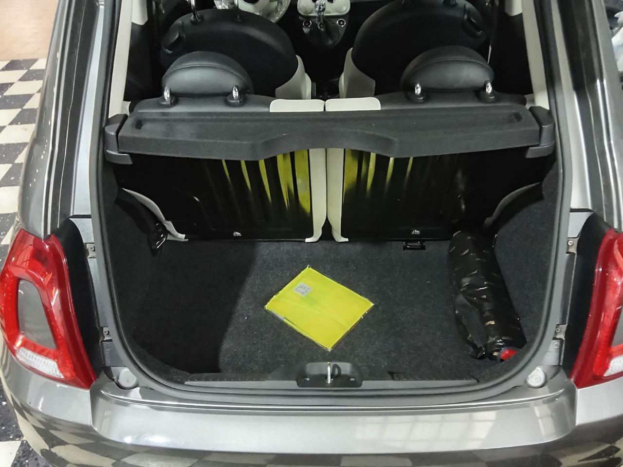 FIAT 500 1.0 Hybrid Dolcevita Tetto Pano - 16