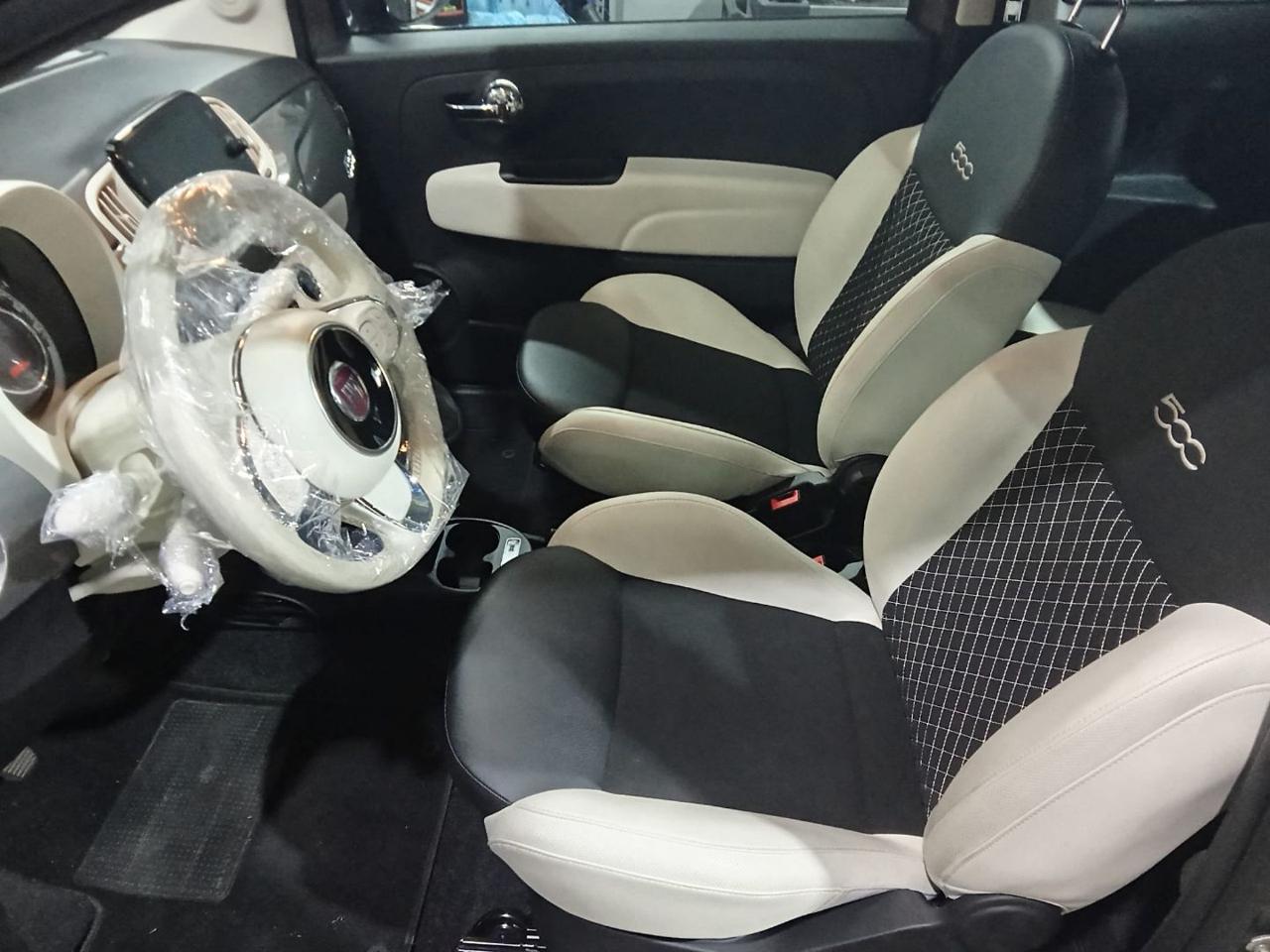 FIAT 500 1.0 Hybrid Dolcevita Tetto Pano - 7