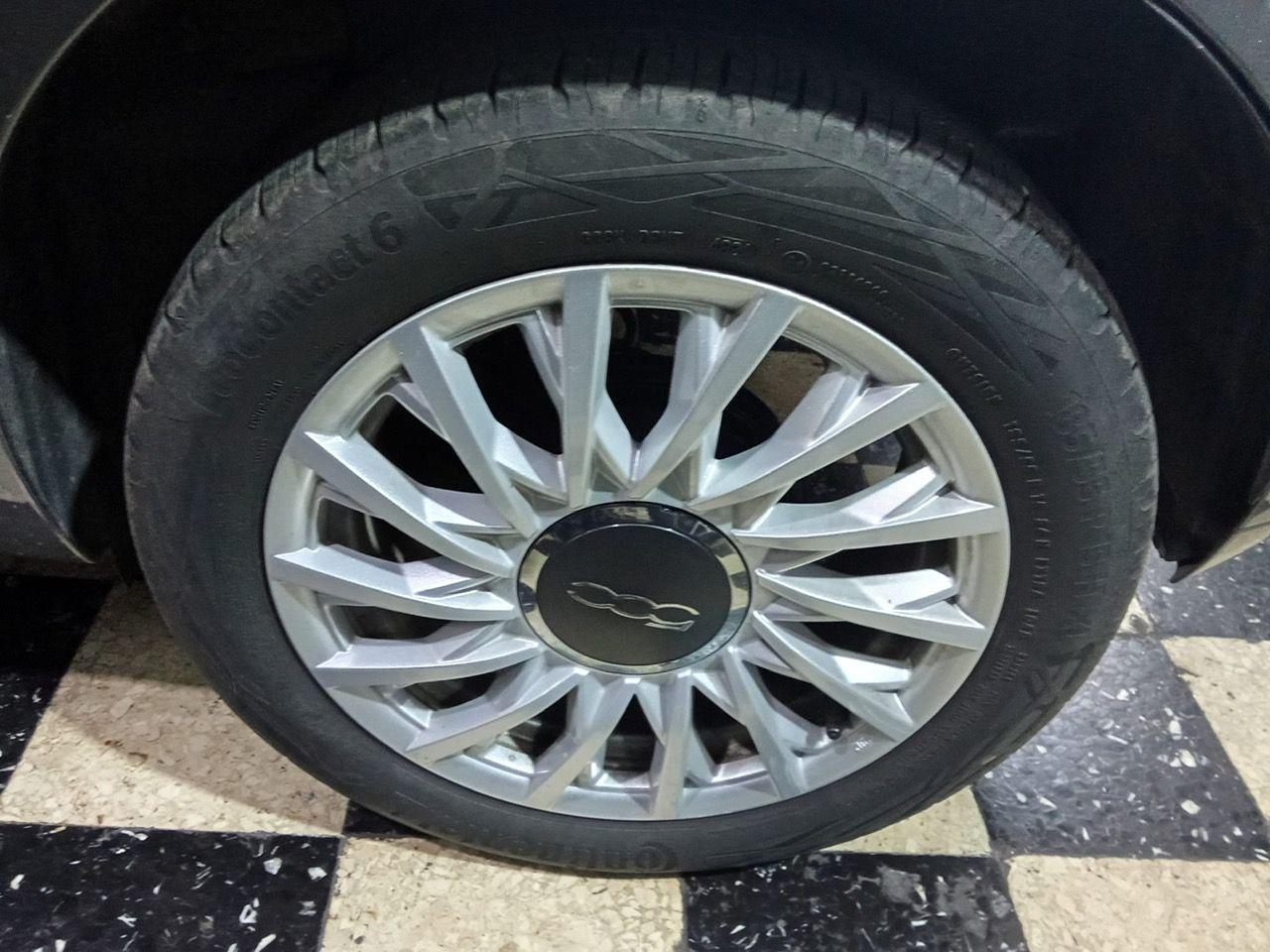 FIAT 500 1.0 Hybrid Dolcevita Tetto Pano - 18