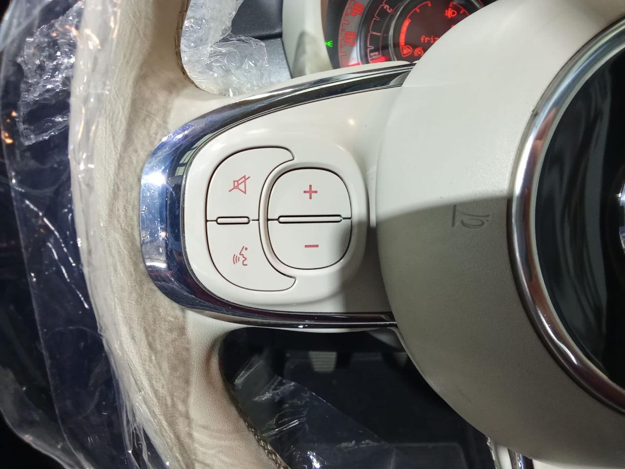 FIAT 500 1.0 Hybrid Dolcevita Tetto Pano - 10