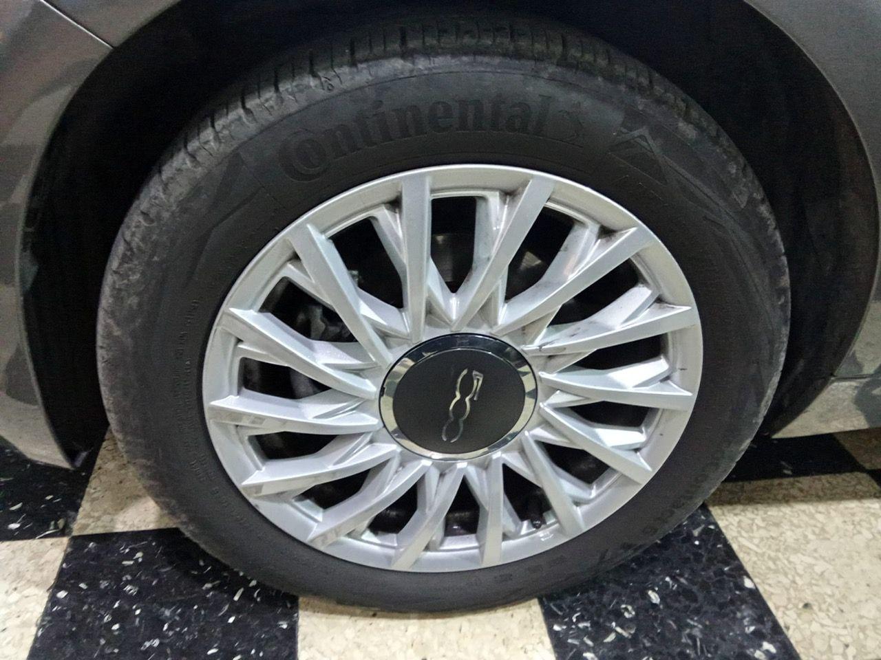 FIAT 500 1.0 Hybrid Dolcevita Tetto Pano - 19