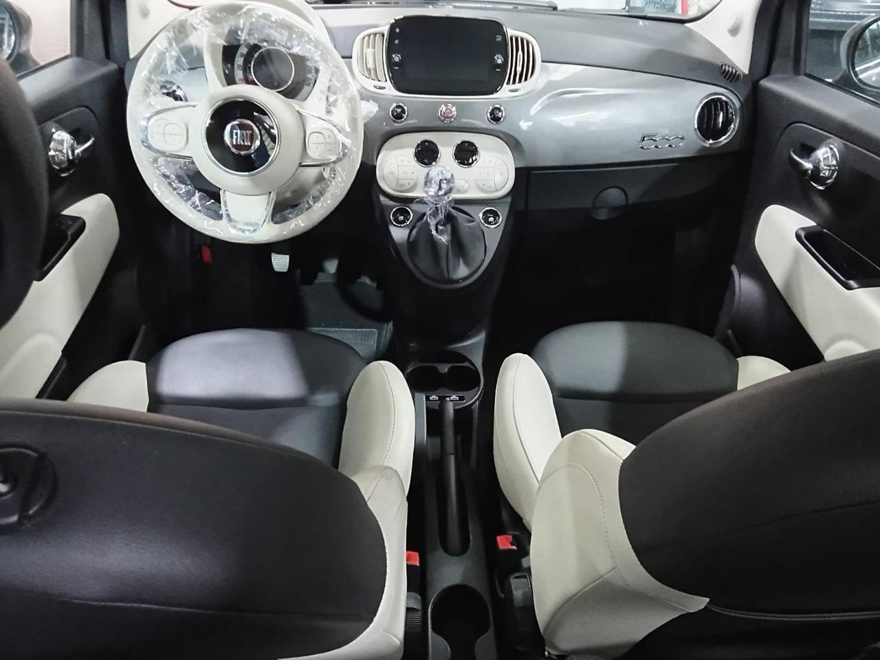 FIAT 500 1.0 Hybrid Dolcevita Tetto Pano - 6