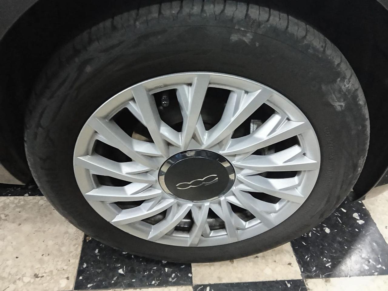 FIAT 500 1.0 Hybrid Dolcevita Tetto Pano - 5