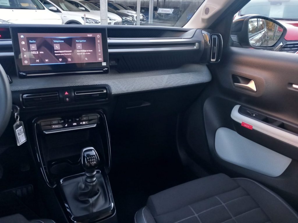 CITROEN C3 PureTech 100 S&S Max - 23