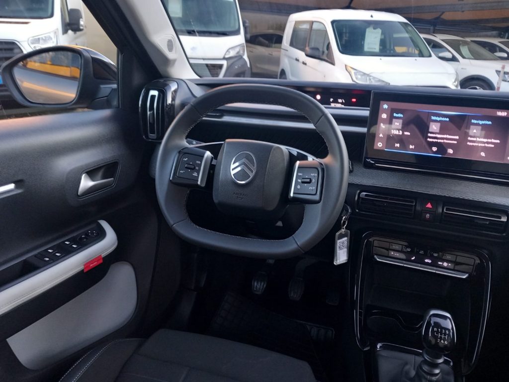 CITROEN C3 PureTech 100 S&S Max - 22