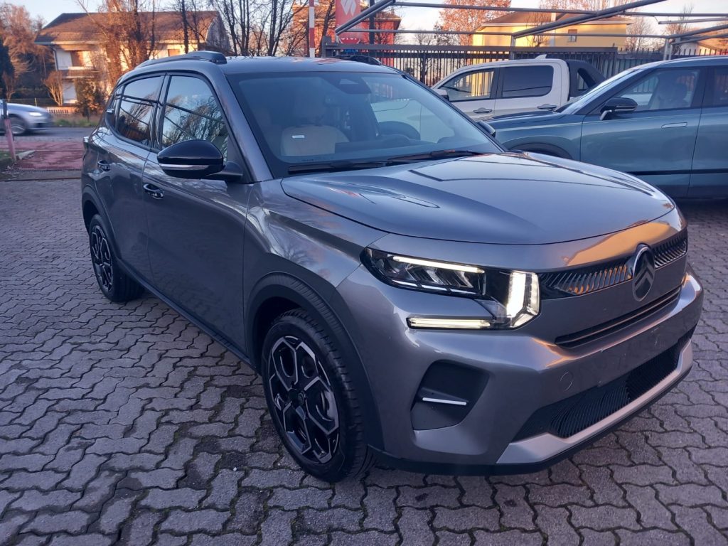 CITROEN C3 PureTech 100 S&S Max - 4