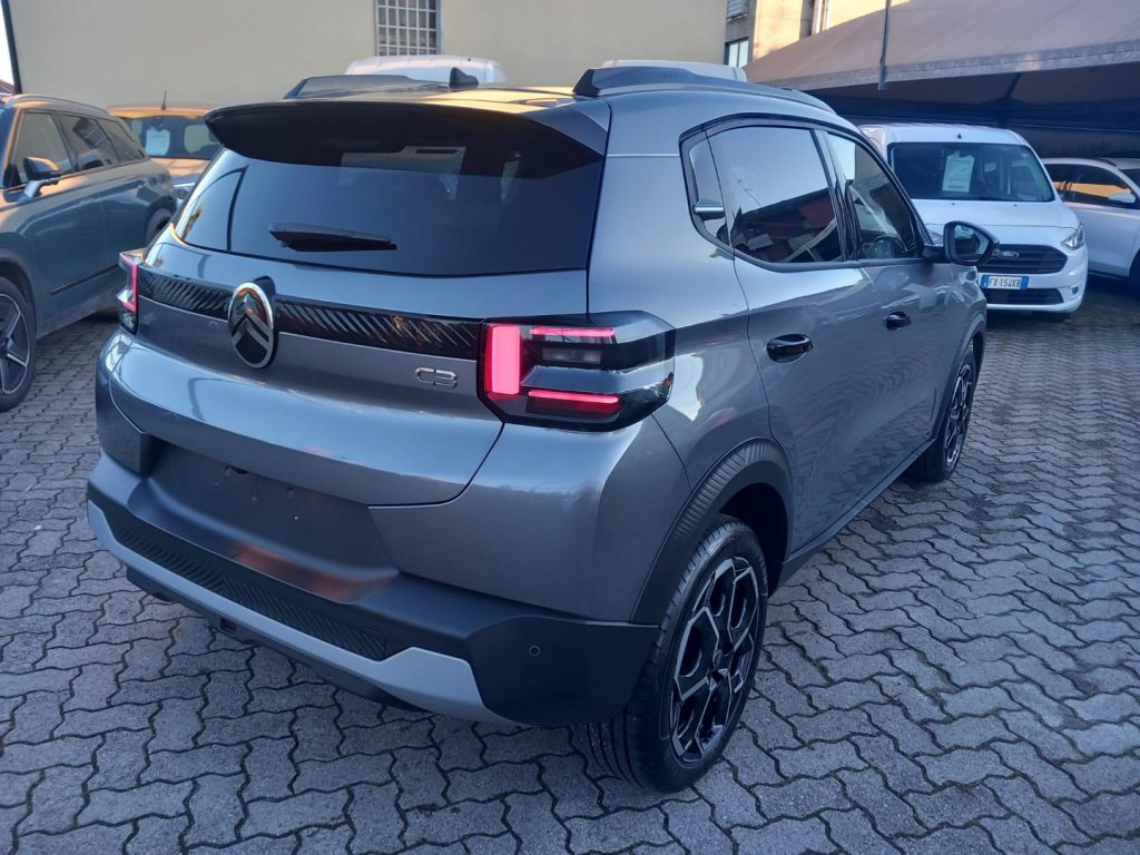 CITROEN C3 PureTech 100 S&S Max - 5