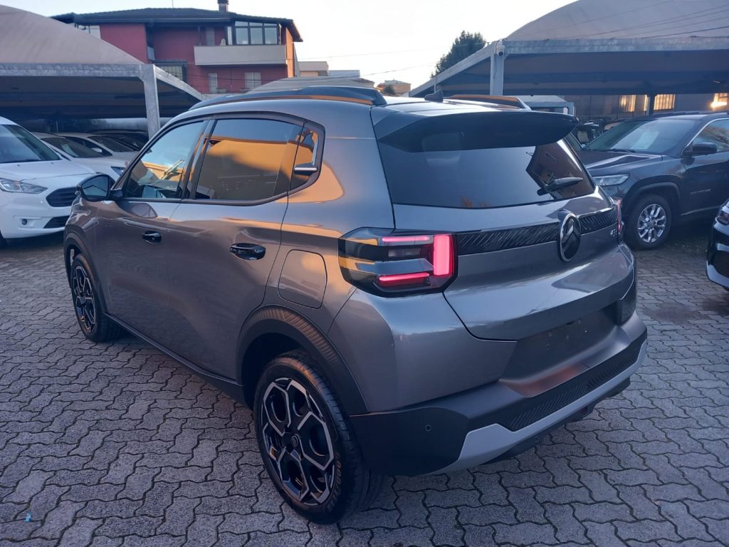 CITROEN C3 PureTech 100 S&S Max - 2