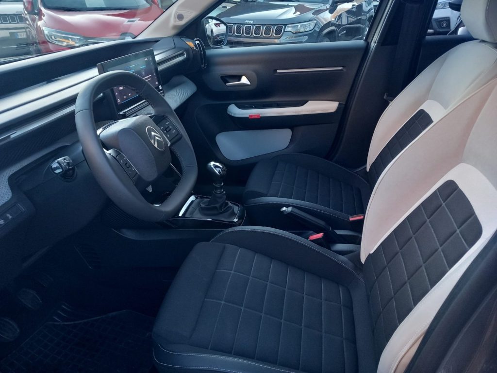 CITROEN C3 PureTech 100 S&S Max - 12