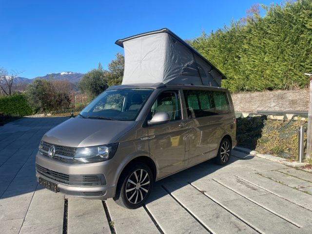 VOLKSWAGEN California Bronzo metallizzato