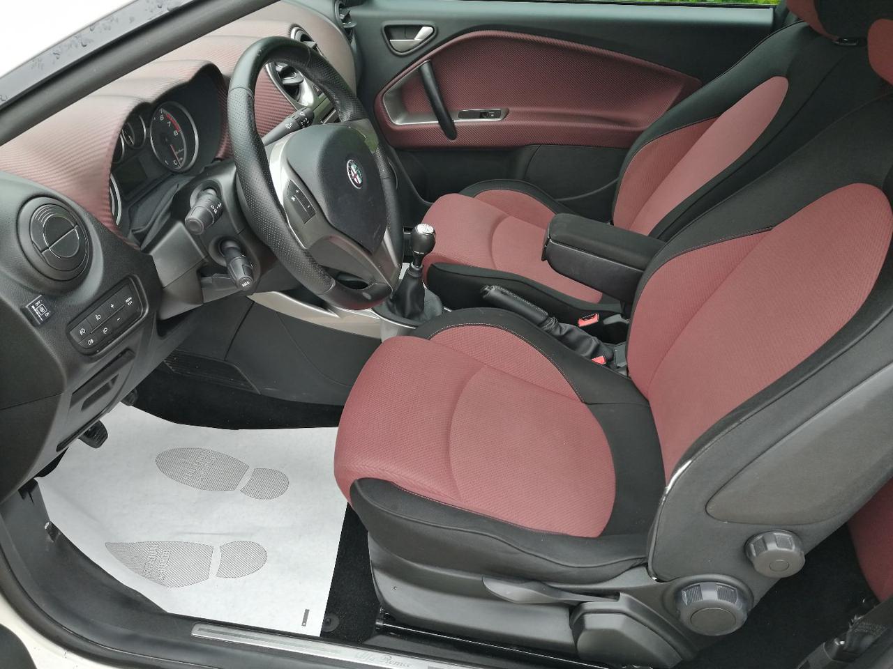 ALFA ROMEO MiTo 1.4 T 120 CV GPL Distinctive - 8