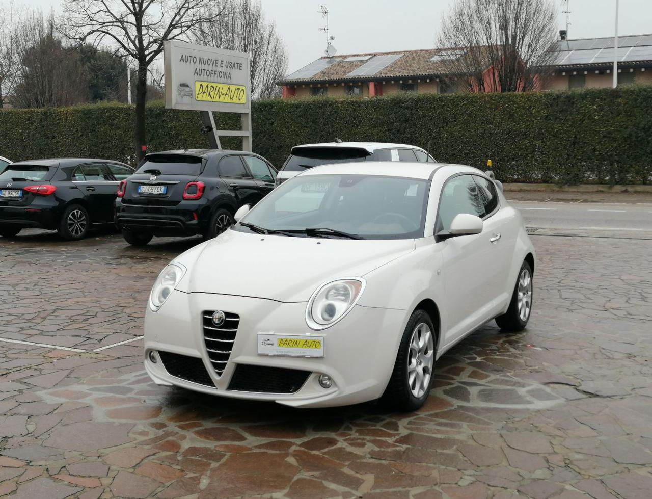 ALFA ROMEO MiTo 1.4 T 120 CV GPL Distinctive - 1