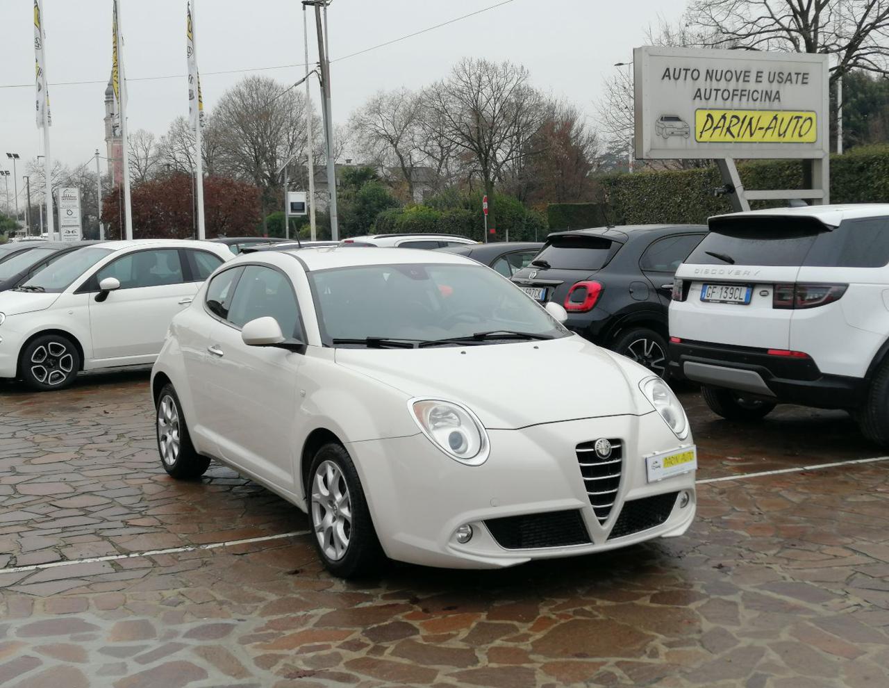 ALFA ROMEO MiTo 1.4 T 120 CV GPL Distinctive - 6