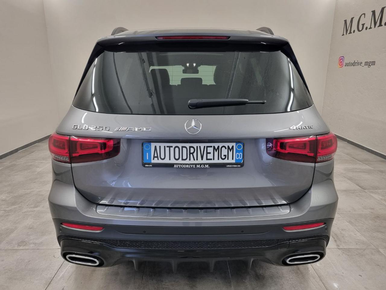 MERCEDES-BENZ GLB 250 Automatic 4Matic Premium Pack AMG - 3