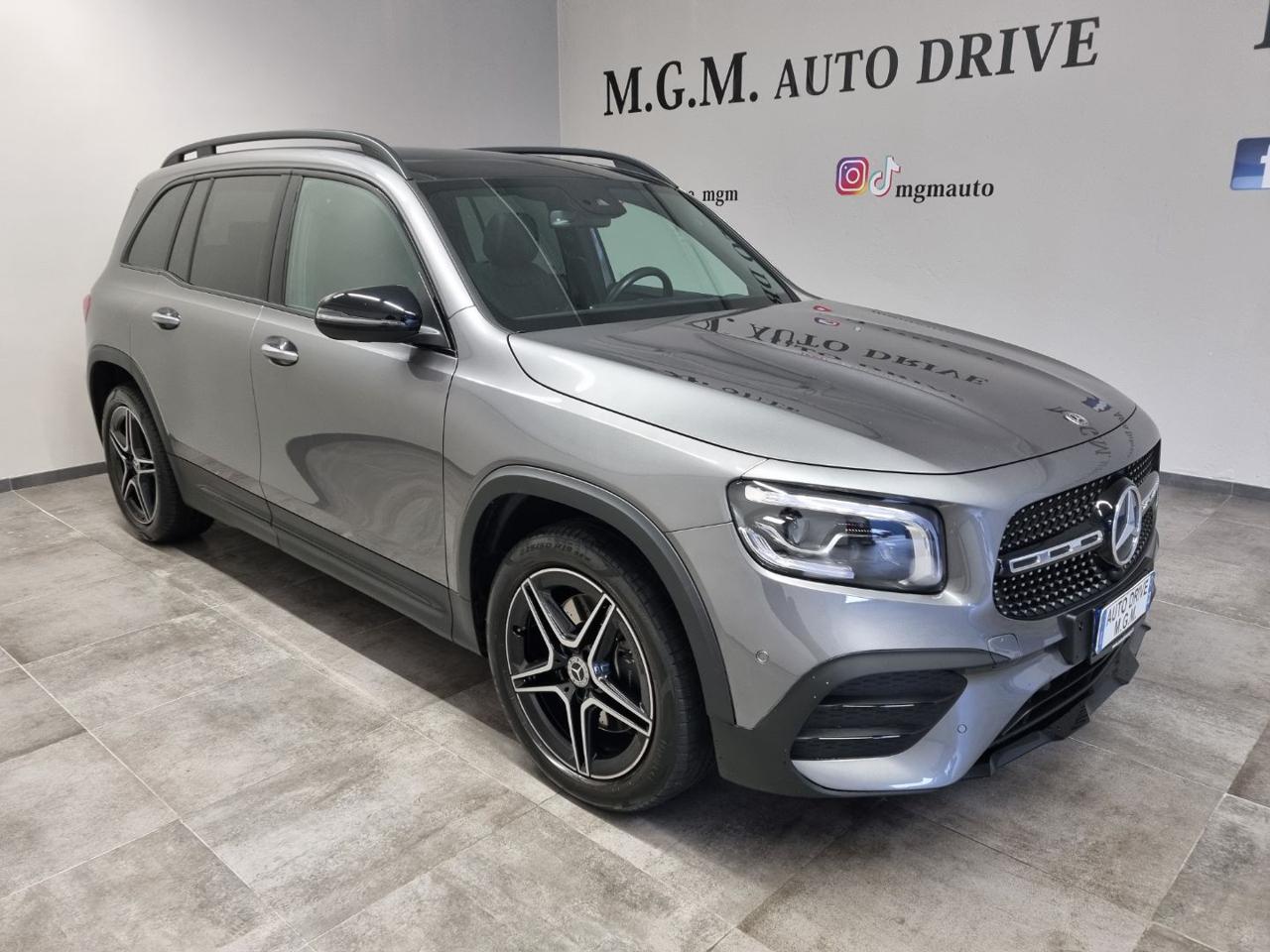 MERCEDES-BENZ GLB 250 Automatic 4Matic Premium Pack AMG - 38