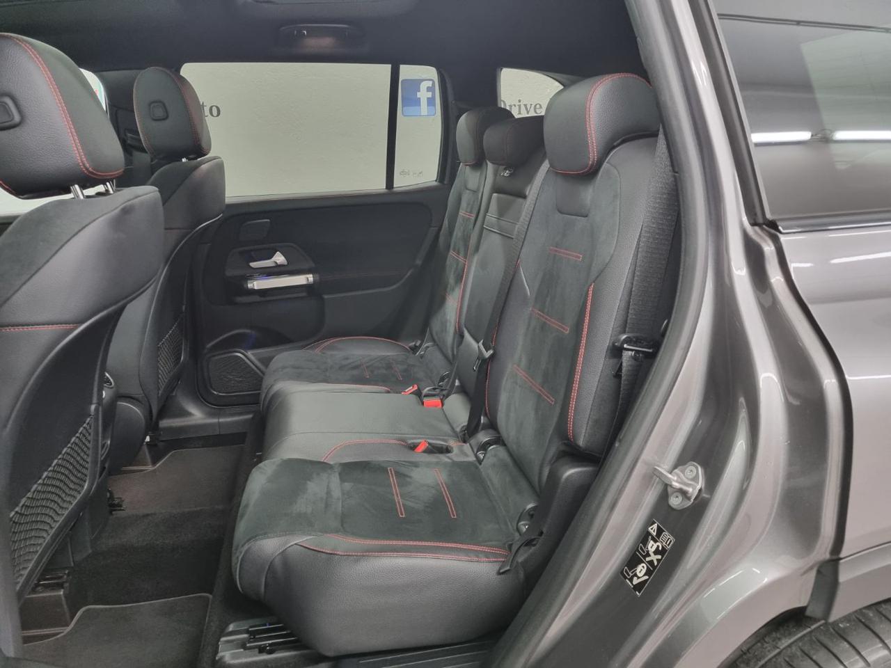 MERCEDES-BENZ GLB 250 Automatic 4Matic Premium Pack AMG - 11