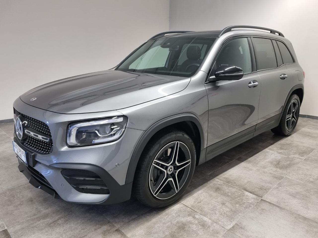 MERCEDES-BENZ GLB 250 Automatic 4Matic Premium Pack AMG - 37