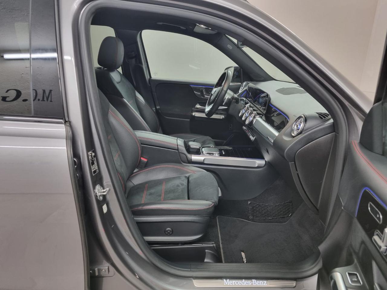 MERCEDES-BENZ GLB 250 Automatic 4Matic Premium Pack AMG - 10