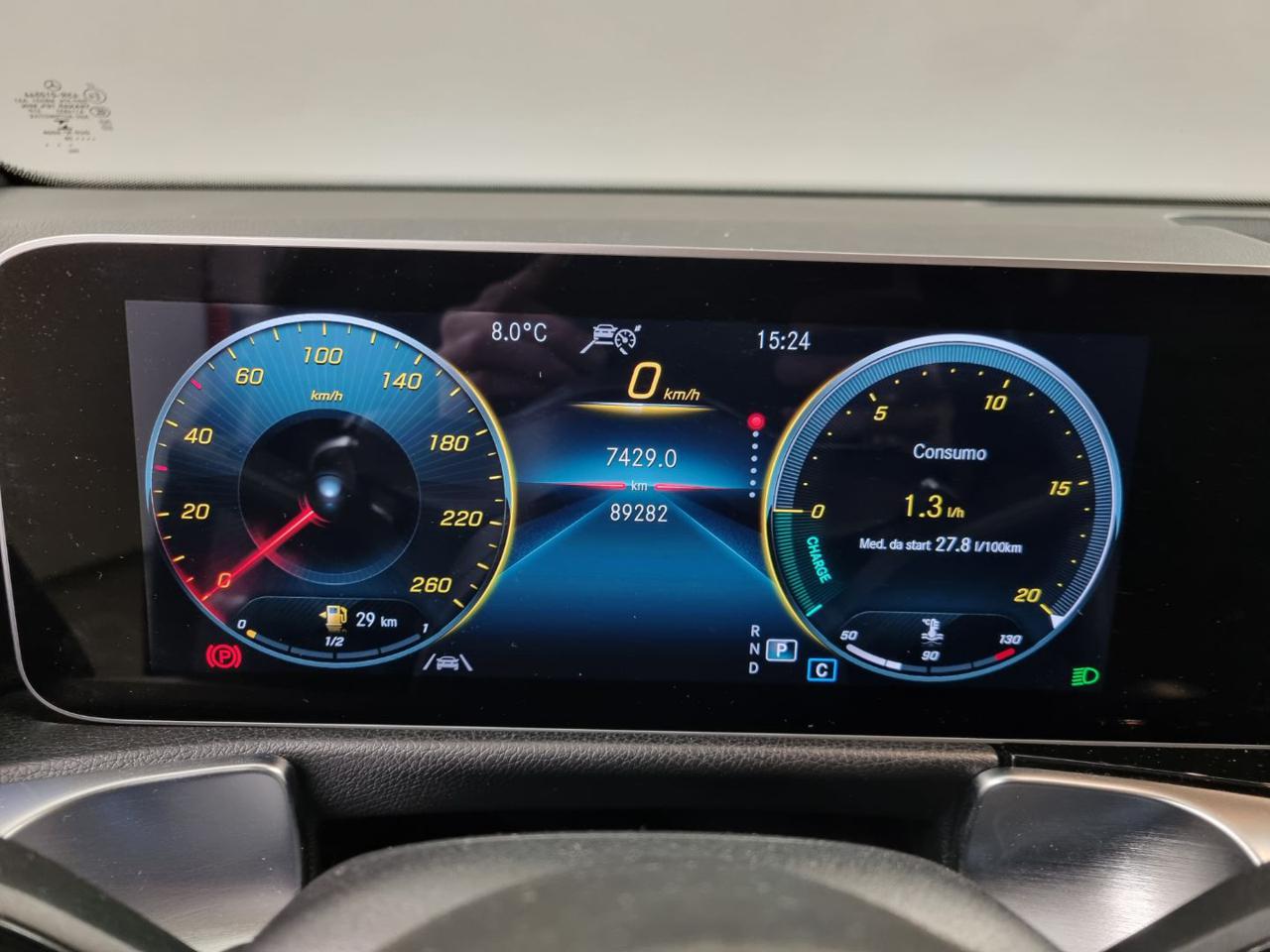 MERCEDES-BENZ GLB 250 Automatic 4Matic Premium Pack AMG - 6