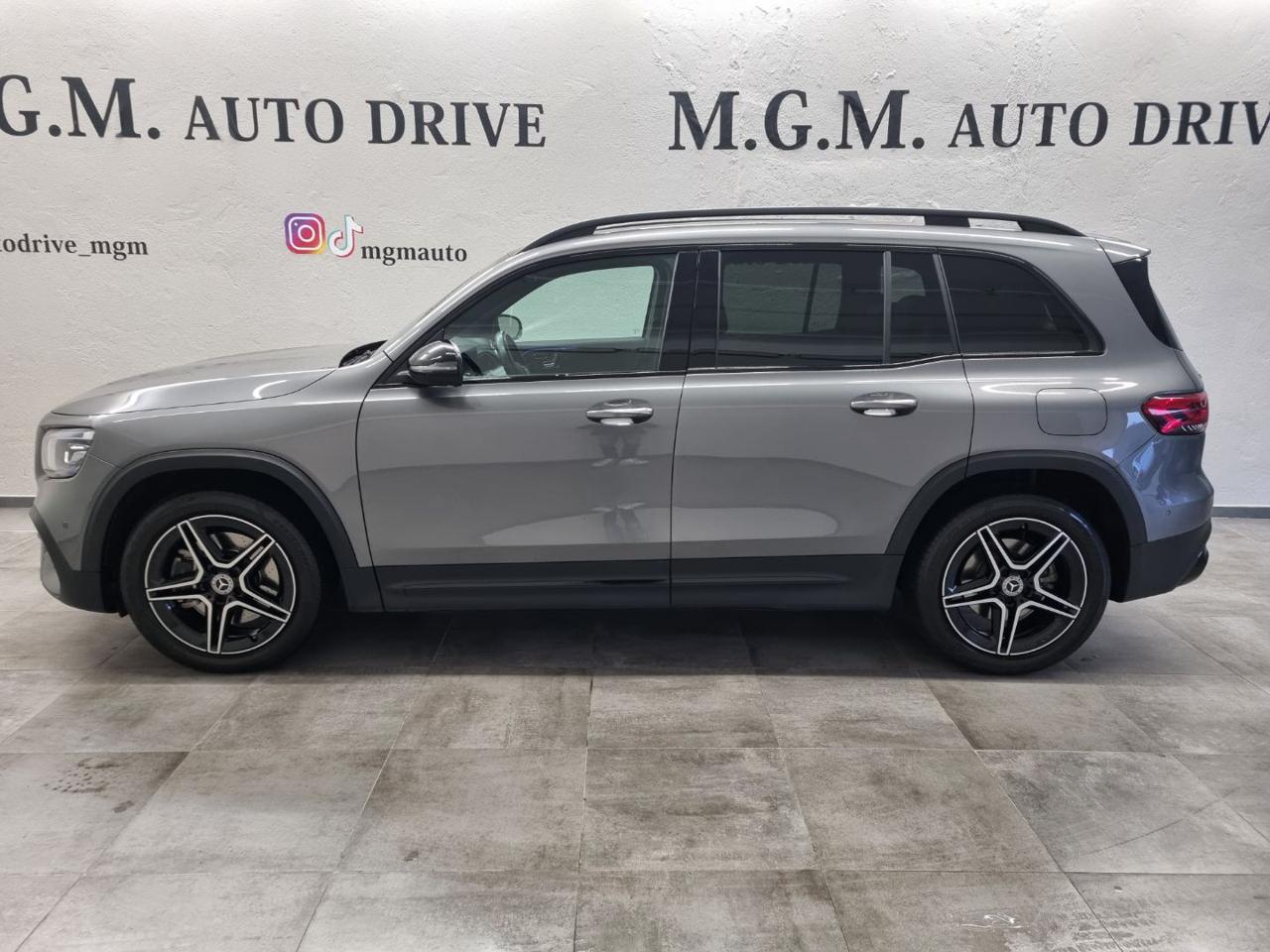 MERCEDES-BENZ GLB 250 Automatic 4Matic Premium Pack AMG - 2