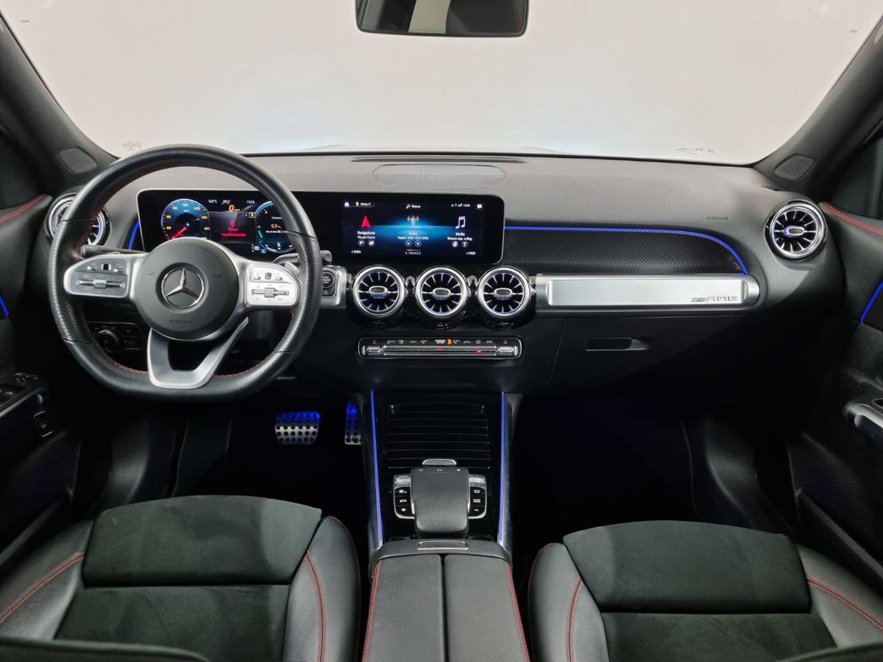 MERCEDES-BENZ GLB 250 Automatic 4Matic Premium Pack AMG - 8