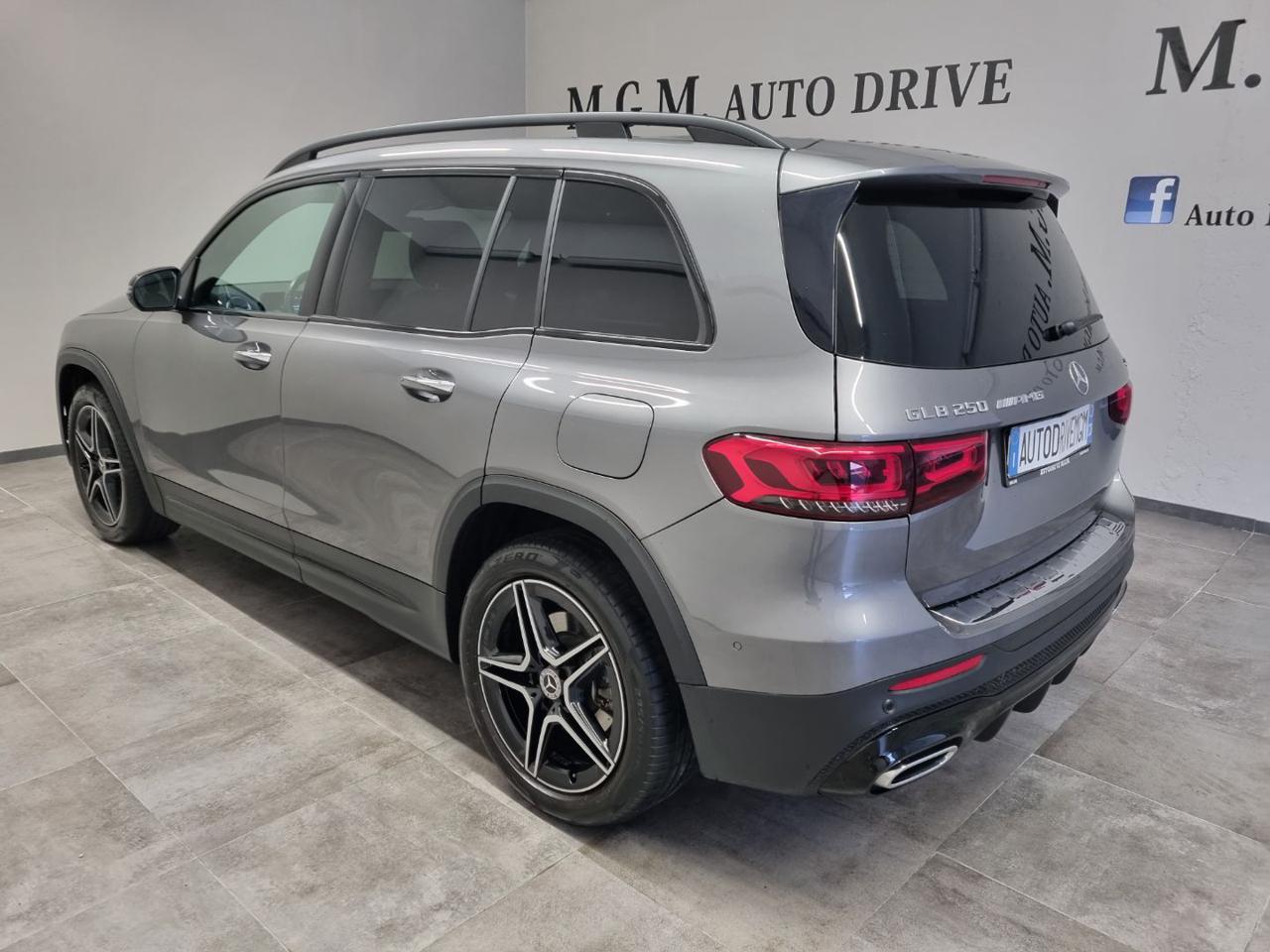 MERCEDES-BENZ GLB 250 Automatic 4Matic Premium Pack AMG - 23