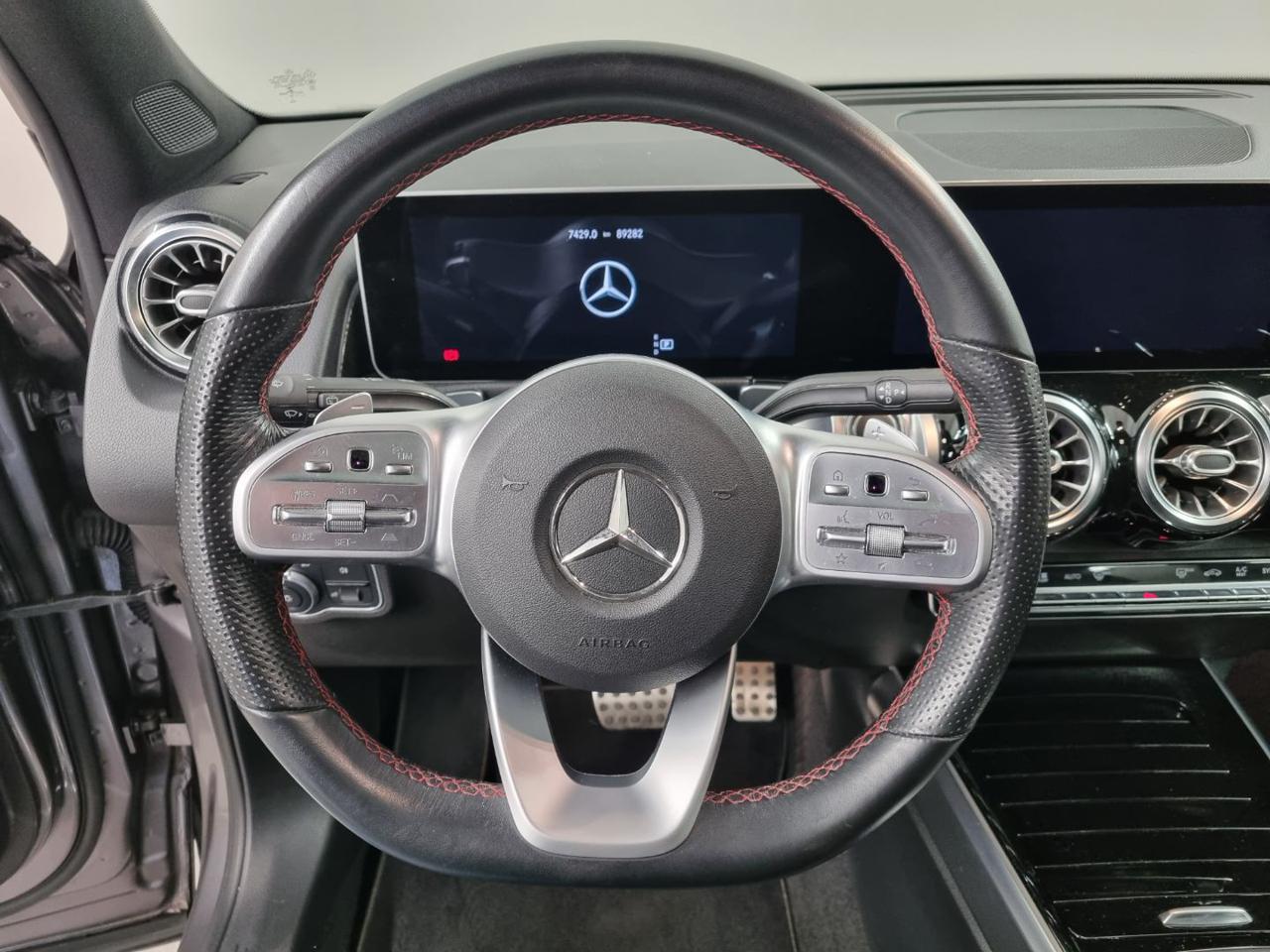 MERCEDES-BENZ GLB 250 Automatic 4Matic Premium Pack AMG - 28