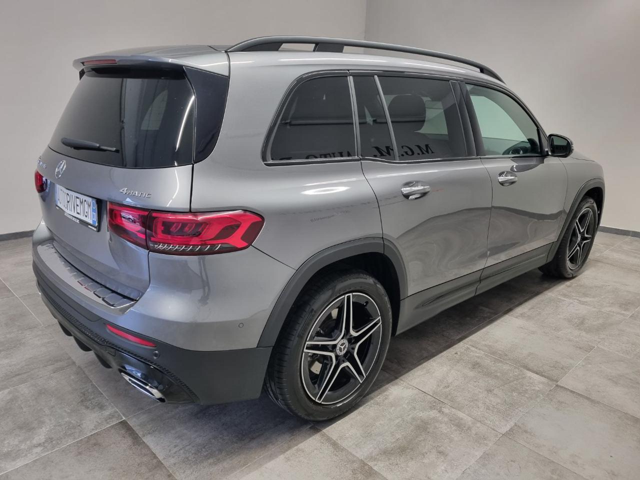 MERCEDES-BENZ GLB 250 Automatic 4Matic Premium Pack AMG - 24