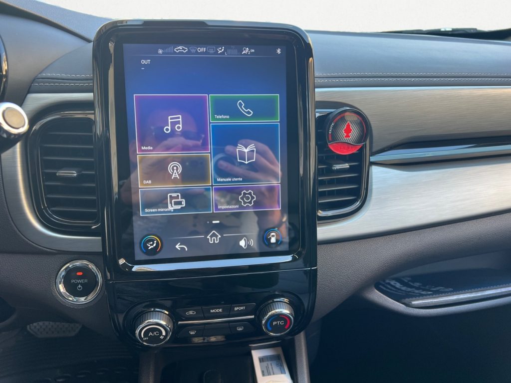 DR MOTOR DR 1.0 EV / dr 1.0 EV KM 1.000 - 11