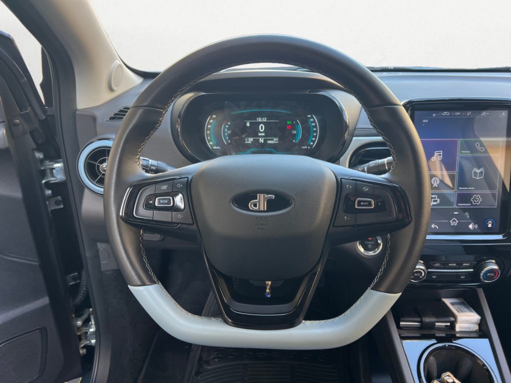 DR MOTOR DR 1.0 EV / dr 1.0 EV KM 1.000 - 12