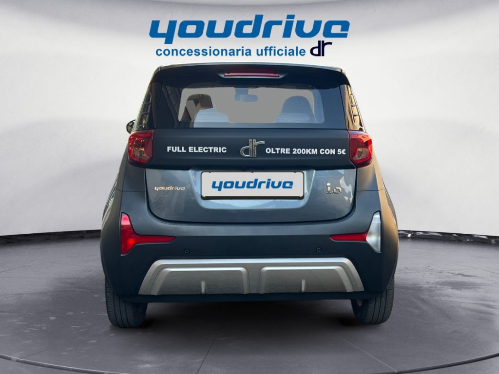 DR MOTOR DR 1.0 EV / dr 1.0 EV KM 1.000 - 4