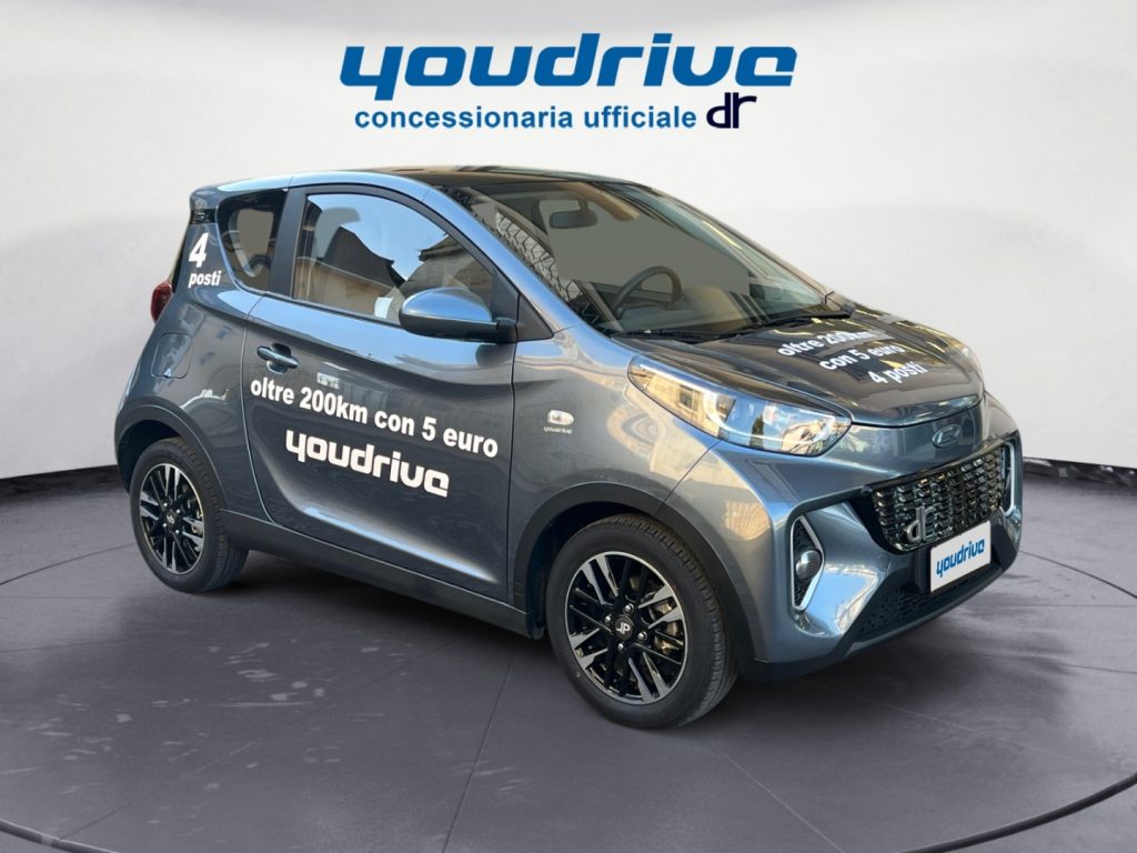 DR MOTOR DR 1.0 EV / dr 1.0 EV KM 1.000 - 7