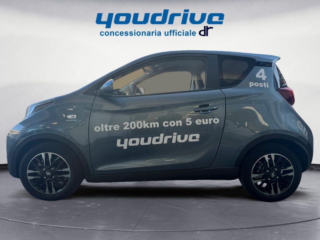 DR MOTOR DR 1.0 EV / dr 1.0 EV KM 1.000 - 2