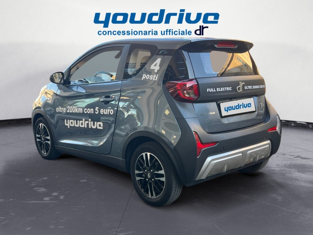 DR MOTOR DR 1.0 EV / dr 1.0 EV KM 1.000 - 3