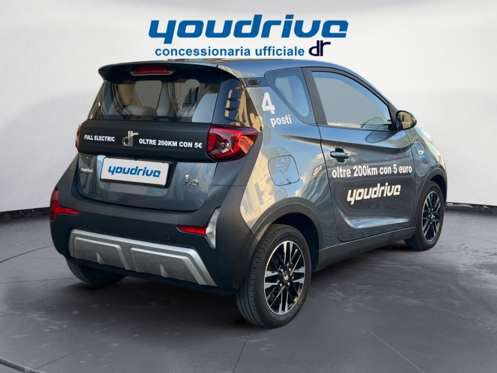 DR MOTOR DR 1.0 EV / dr 1.0 EV KM 1.000 - 5