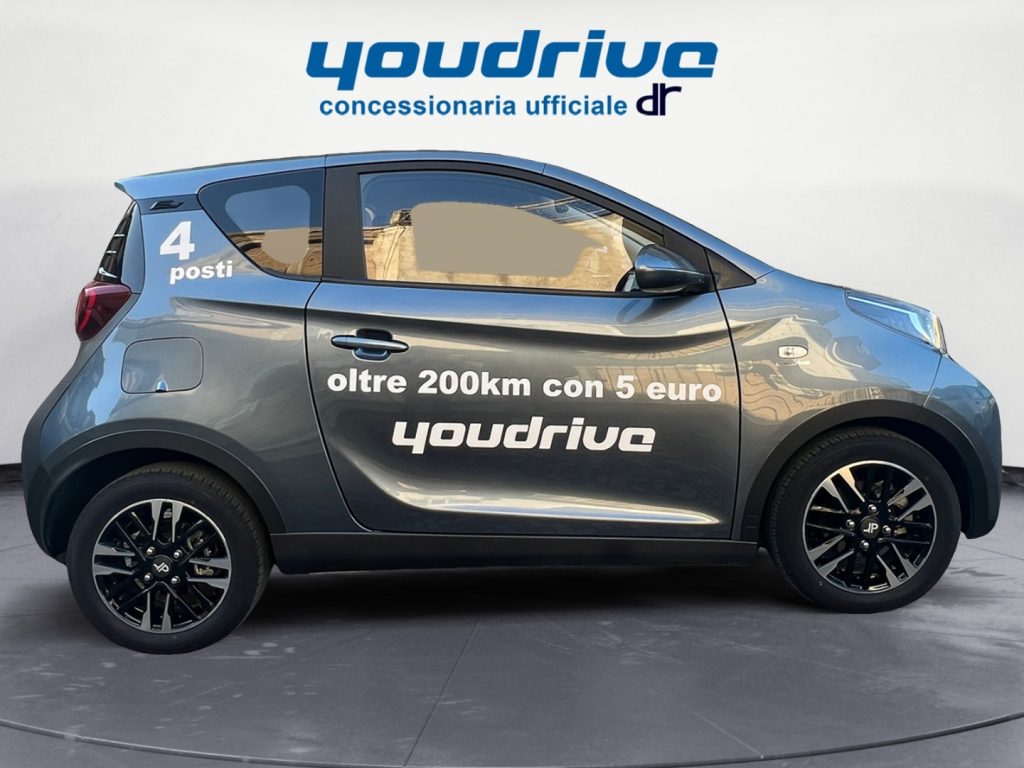 DR MOTOR DR 1.0 EV dr 1.0 EV KM 1.000 - 6