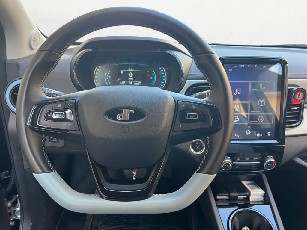 DR MOTOR DR 1.0 EV dr 1.0 EV KM 1.000 - 10