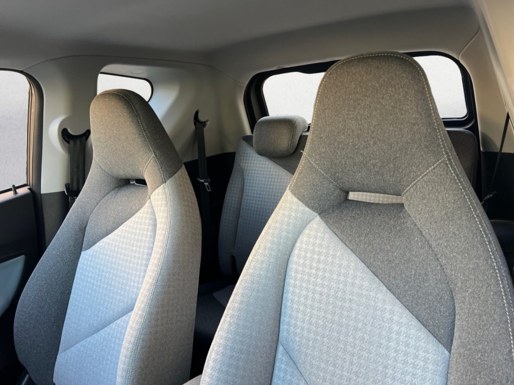 DR MOTOR DR 1.0 EV dr 1.0 EV KM 1.000 - 13