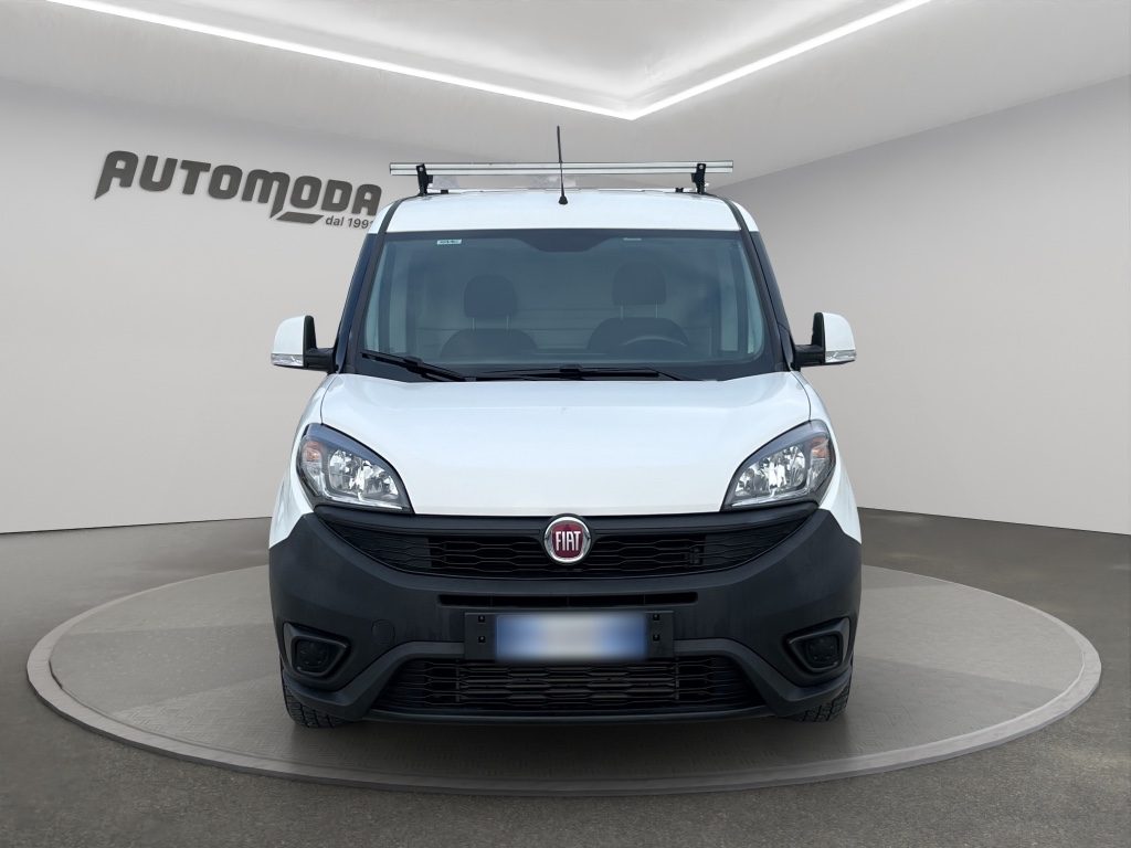 FIAT Doblo 1.4 T-JET N.POWER ALLESTITO - 2