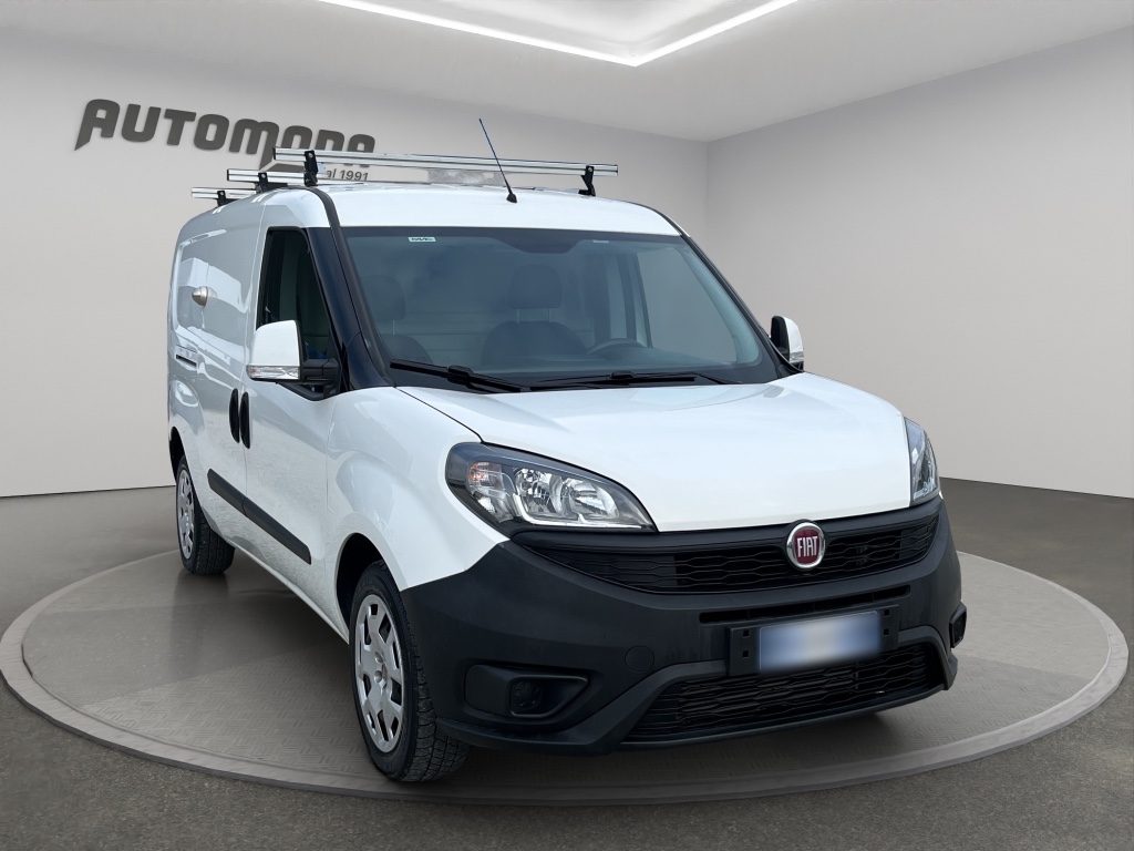 FIAT Doblo 1.4 T-JET N.POWER ALLESTITO - 3
