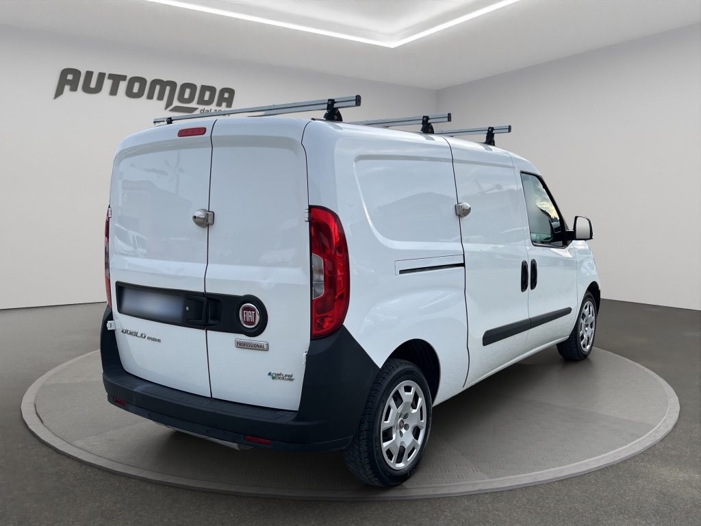 FIAT Doblo 1.4 T-JET N.POWER ALLESTITO - 4