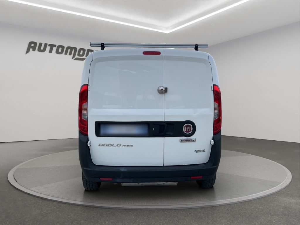 FIAT Doblo 1.4 T-JET N.POWER ALLESTITO - 5